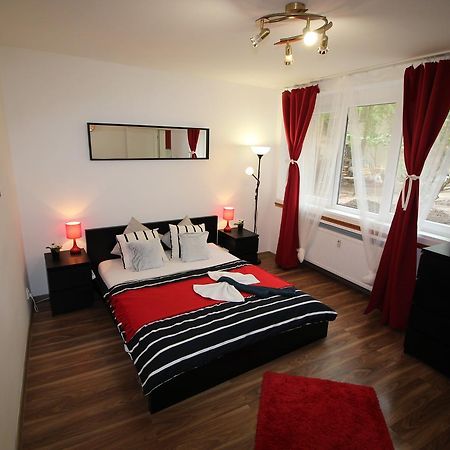 Smart City Prague Apartment المظهر الخارجي الصورة