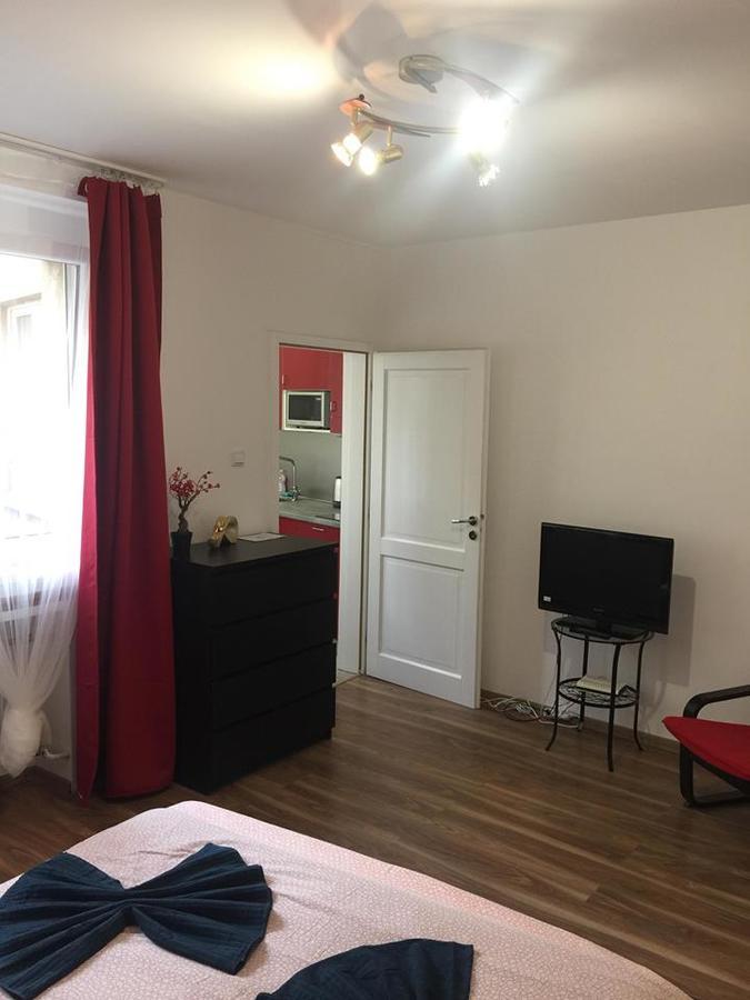 Smart City Prague Apartment المظهر الخارجي الصورة