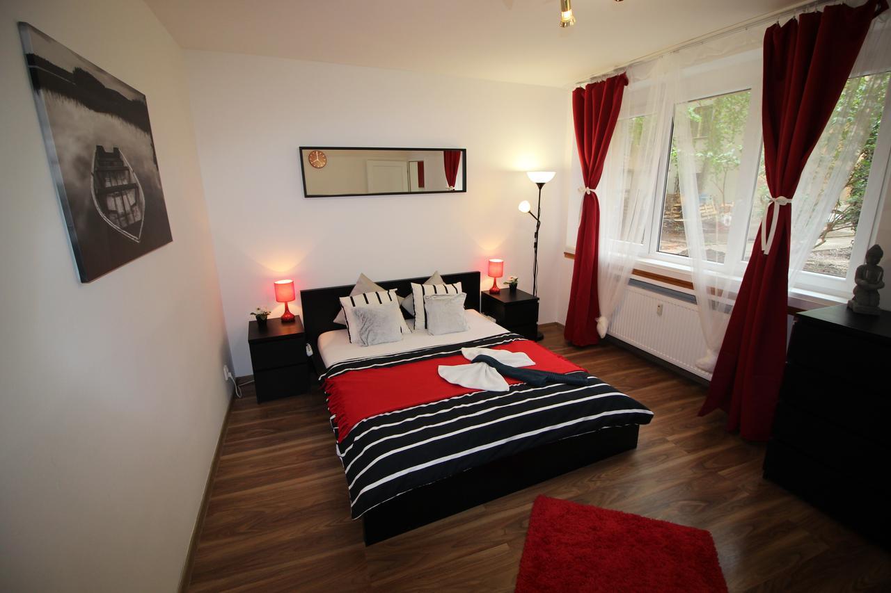 Smart City Prague Apartment المظهر الخارجي الصورة
