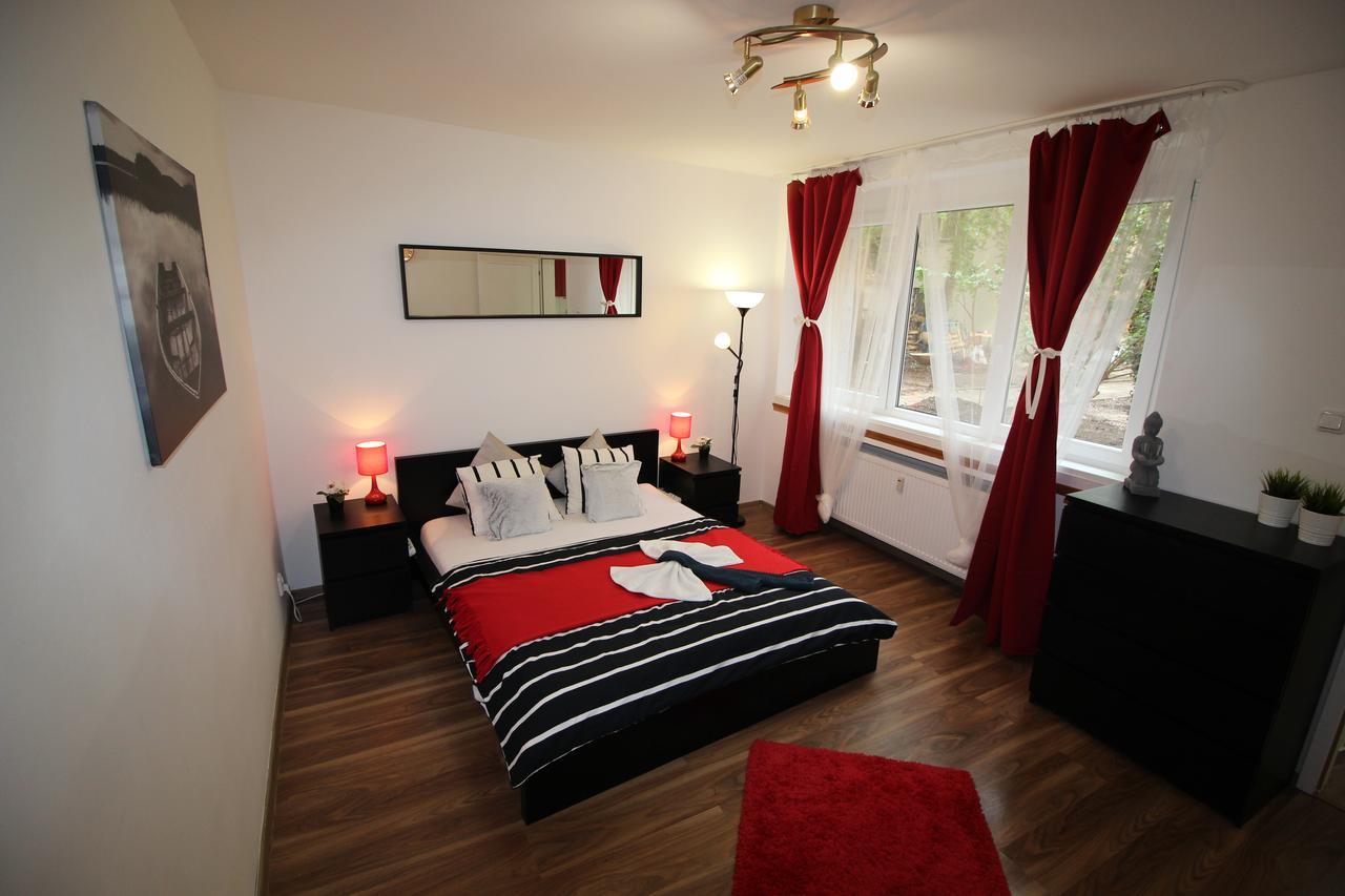 Smart City Prague Apartment المظهر الخارجي الصورة