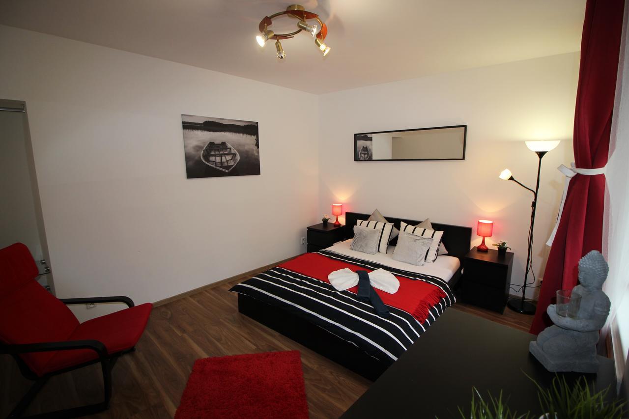 Smart City Prague Apartment المظهر الخارجي الصورة