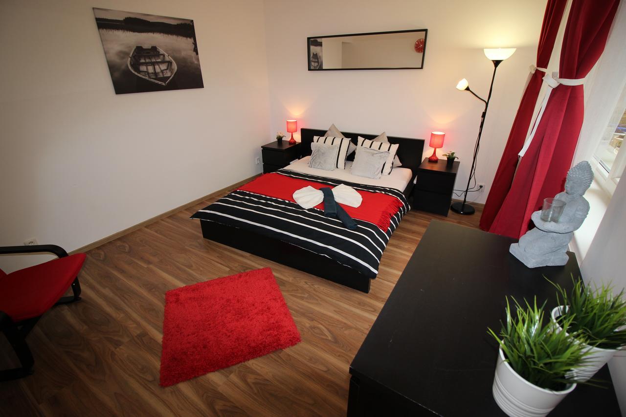 Smart City Prague Apartment المظهر الخارجي الصورة