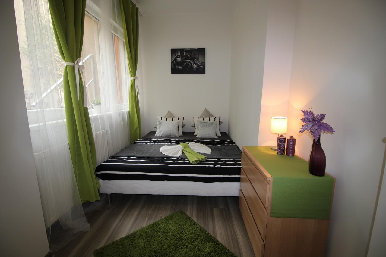 Smart City Prague Apartment المظهر الخارجي الصورة