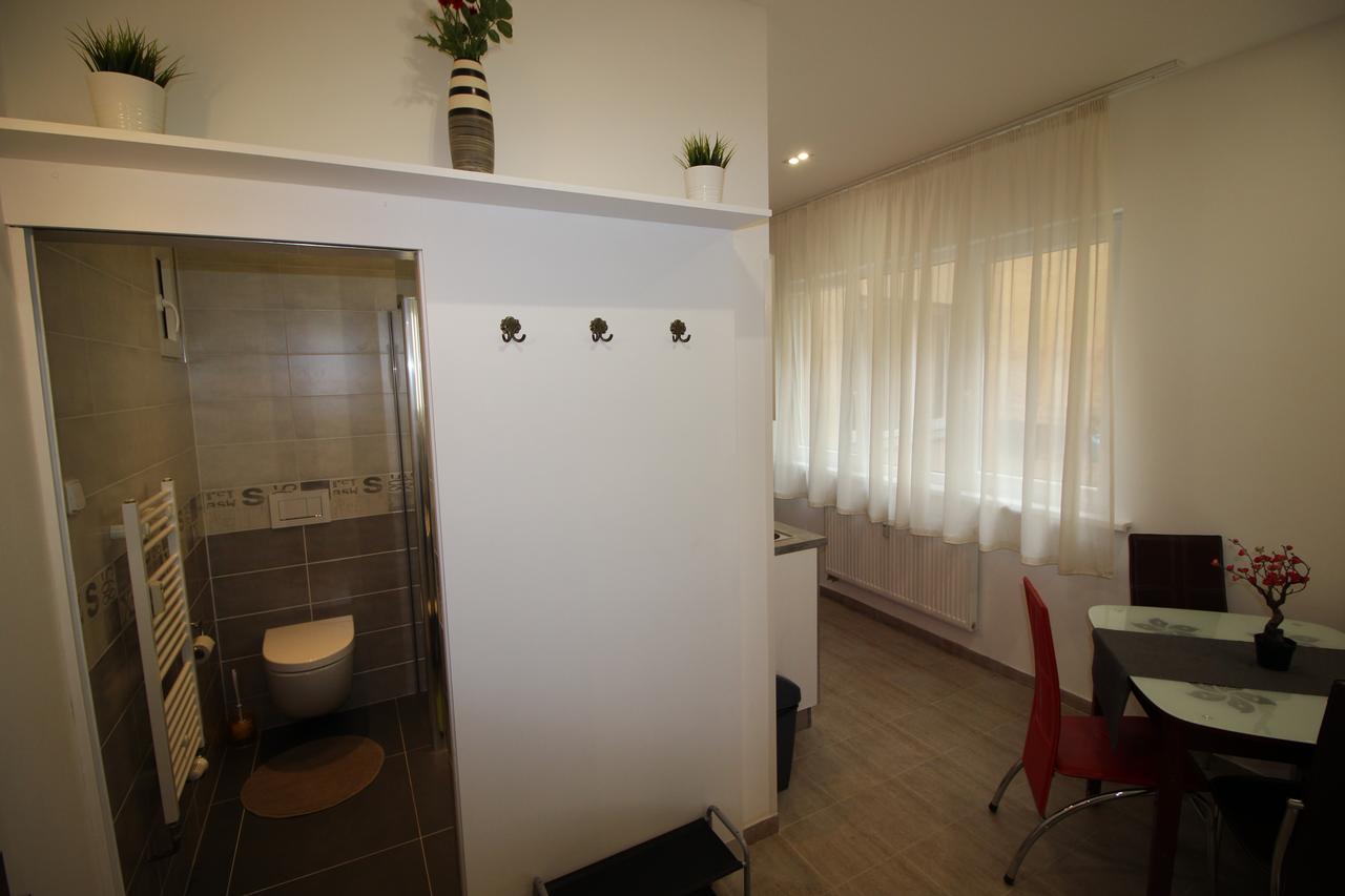 Smart City Prague Apartment المظهر الخارجي الصورة