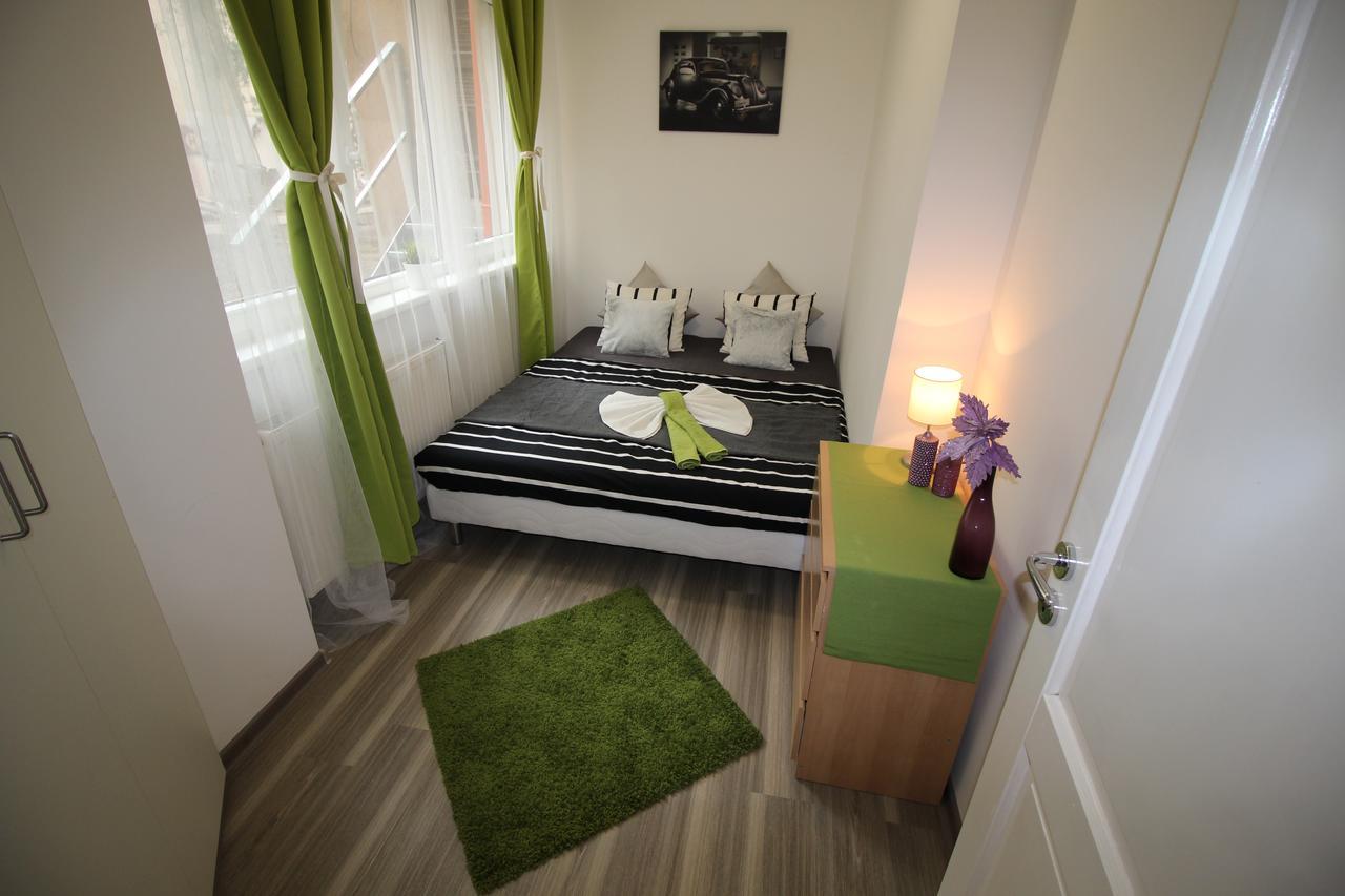 Smart City Prague Apartment المظهر الخارجي الصورة