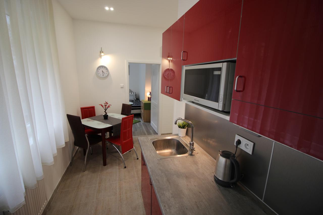 Smart City Prague Apartment المظهر الخارجي الصورة