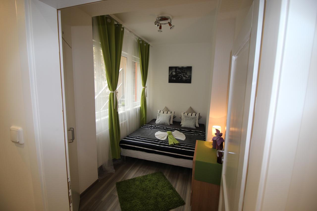 Smart City Prague Apartment المظهر الخارجي الصورة
