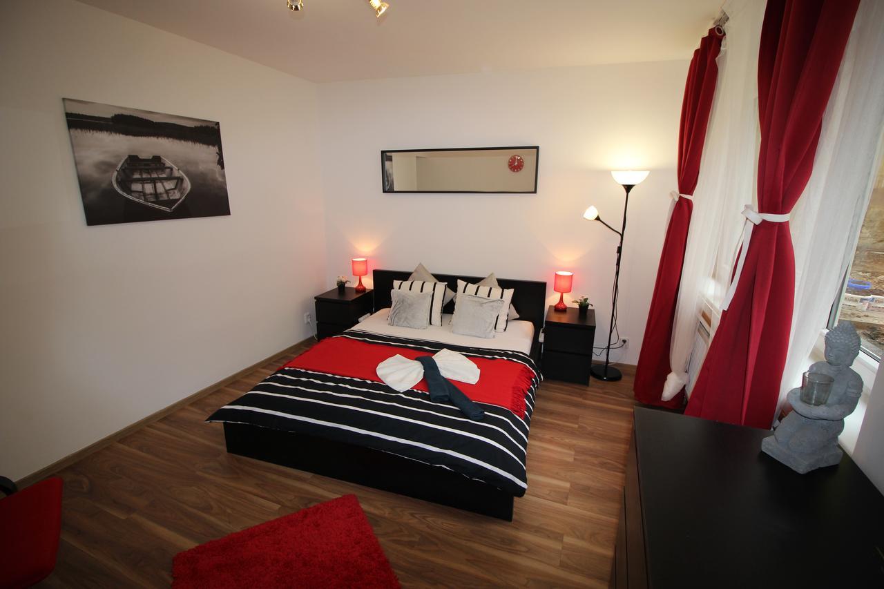 Smart City Prague Apartment المظهر الخارجي الصورة