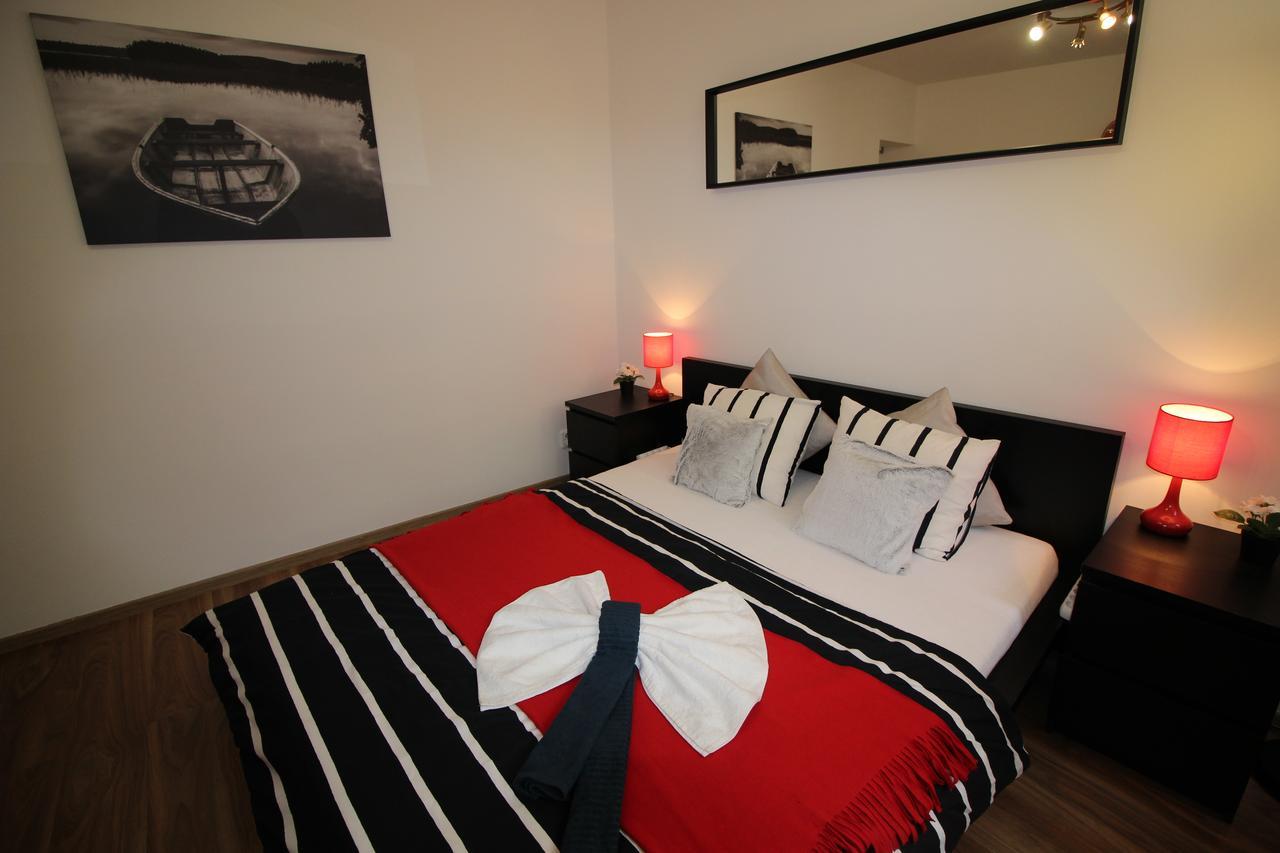 Smart City Prague Apartment المظهر الخارجي الصورة