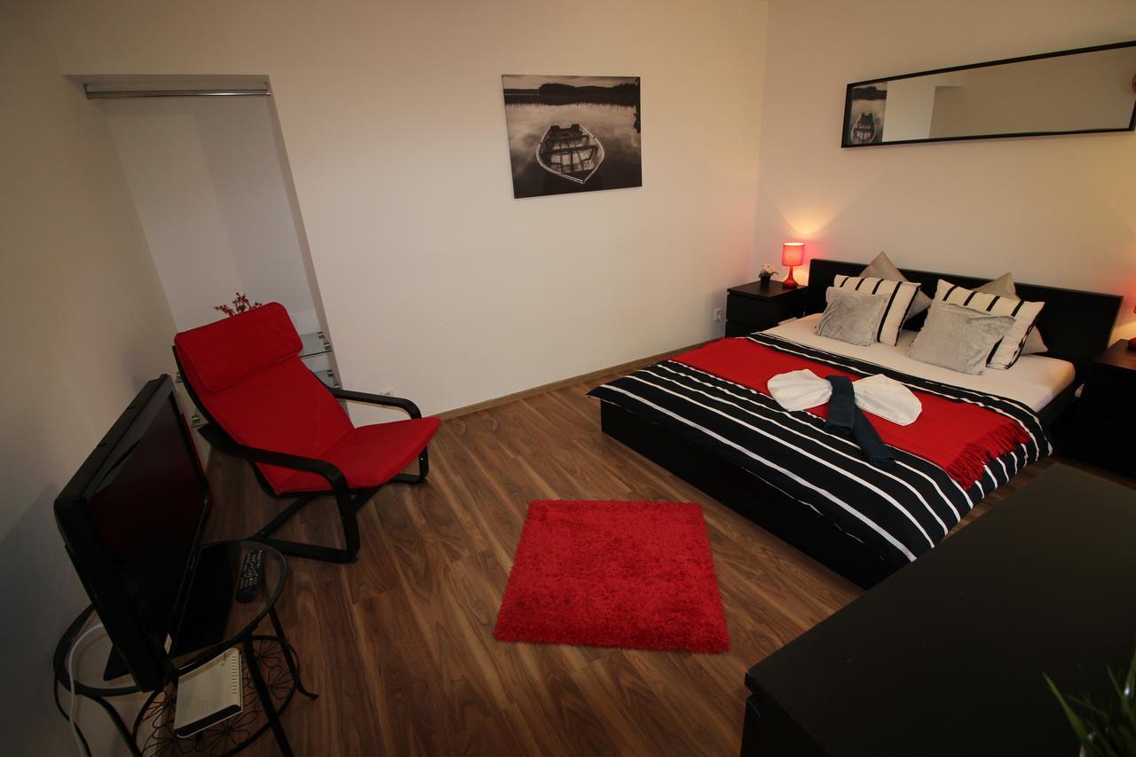 Smart City Prague Apartment المظهر الخارجي الصورة